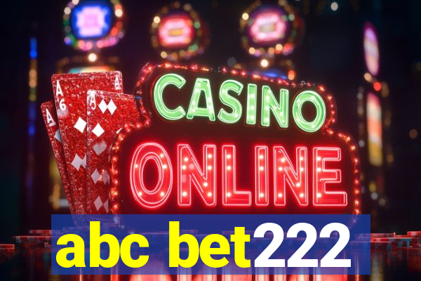 abc bet222